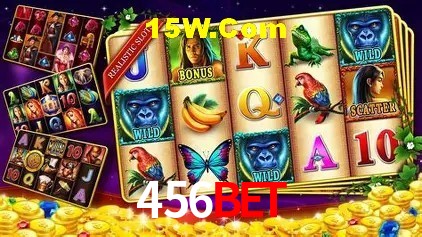 Variedade de jogos na 456Bet