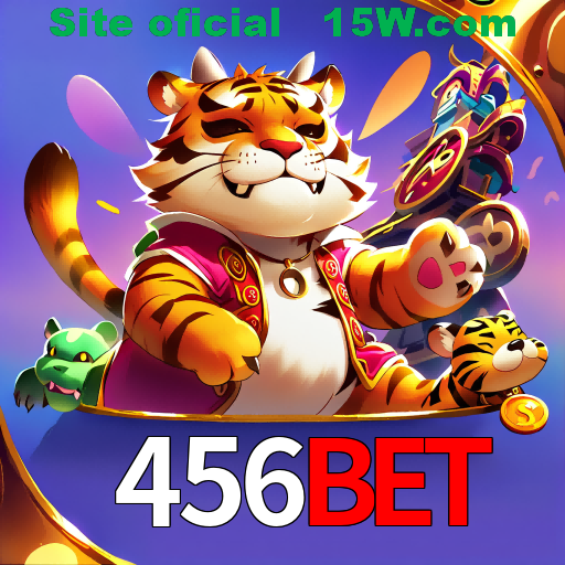Imagem promocional da 456Bet mostrando a plataforma e suas vantagens
